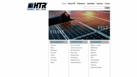 What Htr-int.com website looked like in 2019 (4 years ago)