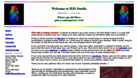 What Hjsstudio.com website looked like in 2019 (4 years ago)