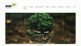 What Habitatfutura.com website looked like in 2019 (4 years ago)