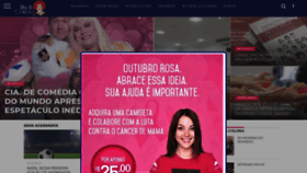 What Hilnethcorreia.com.br website looked like in 2019 (5 years ago)