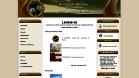 What Herdbook.org.br website looked like in 2019 (5 years ago)