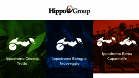 What Hippogroupcesenate.it website looked like in 2019 (4 years ago)