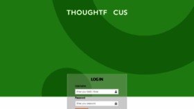 What Hrms.thoughtfocus.com website looked like in 2019 (4 years ago)