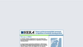What Heraproject.com website looked like in 2019 (4 years ago)
