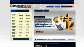What Haremaltin.com website looked like in 2019 (4 years ago)