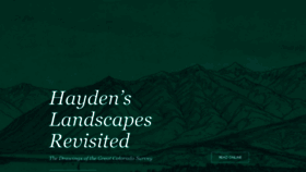 What Haydenslandscapes.com website looked like in 2019 (4 years ago)