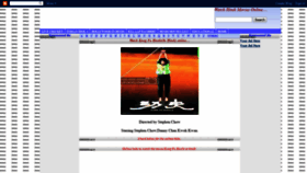 What Hustle123.blogspot.com website looked like in 2019 (4 years ago)