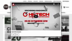 What Hi-tech.md website looked like in 2019 (4 years ago)