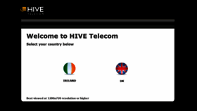 What Hivetelecom.com website looked like in 2019 (4 years ago)