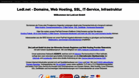 What Host17.ssl-net.net website looked like in 2019 (4 years ago)
