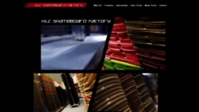 What Hlcskateboardfactory.com website looked like in 2019 (4 years ago)