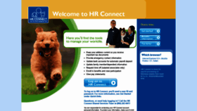 What Hrconnect.petsmart.com website looked like in 2019 (4 years ago)