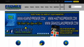 What Hastingspremier.com website looked like in 2019 (4 years ago)
