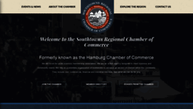 What Hamburg-chamber.org website looked like in 2019 (4 years ago)