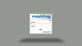 What Hrportal.mashfrog.com website looked like in 2019 (4 years ago)