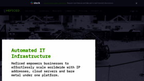 What Host1plus.de website looked like in 2019 (4 years ago)