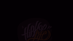What Hiphoplife.com.tr website looked like in 2019 (4 years ago)