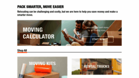 What Hdmoving.com website looked like in 2019 (4 years ago)