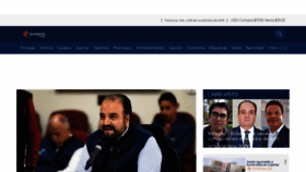 What Hidalgo.quadratin.com.mx website looked like in 2019 (4 years ago)
