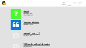 What Hildgrim.com website looked like in 2019 (4 years ago)