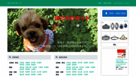 What Hogokake.net website looked like in 2019 (4 years ago)