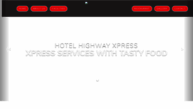 What Hotelhighwayxpress.com website looked like in 2019 (4 years ago)