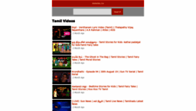 What Hdvidz.in website looked like in 2019 (4 years ago)