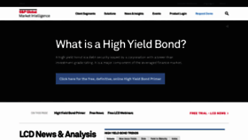 What Highyieldbond.com website looked like in 2019 (4 years ago)