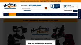 What Htmia.com website looked like in 2019 (4 years ago)