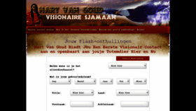 What Hart-vangoud.com website looked like in 2019 (4 years ago)