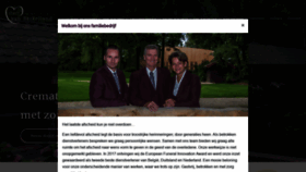What Hartvanberkelland.nl website looked like in 2019 (4 years ago)