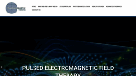 What Humanergetics.com.au website looked like in 2019 (4 years ago)