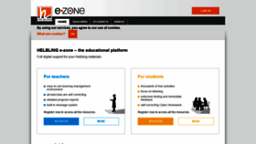 What Helbling-ezone.com website looked like in 2019 (4 years ago)