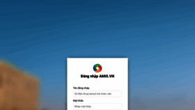 What Huongnghiepaau.amis.vn website looked like in 2019 (4 years ago)