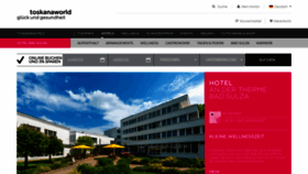 What Hotel-an-der-therme.de website looked like in 2019 (4 years ago)
