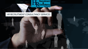 What Hrconsultancyservices.com website looked like in 2019 (4 years ago)