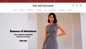 What Hervelvetvase.com.sg website looked like in 2019 (4 years ago)