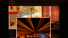What Hotelmanoraurangabad.com website looked like in 2019 (4 years ago)