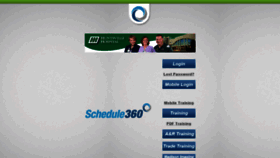 What Hhschedule360.com website looked like in 2019 (4 years ago)