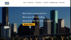 What Hisdmedicaid.org website looked like in 2019 (4 years ago)