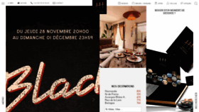 What Hotelpreference.com website looked like in 2019 (5 years ago)