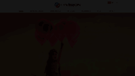 What Hivisionoptical.com website looked like in 2019 (4 years ago)