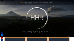 What Hhbconnectllc.com website looked like in 2019 (4 years ago)