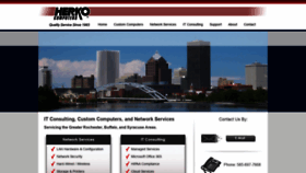 What Herkocomputers.com website looked like in 2019 (4 years ago)