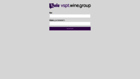 What Hola.vsptwinegroup.com website looked like in 2019 (4 years ago)