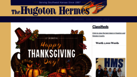 What Hugotonhermes.com website looked like in 2019 (4 years ago)