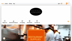 What Hotelandhomeconcepts.com website looked like in 2019 (4 years ago)