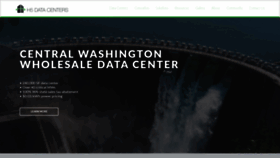 What H5datacenters.com website looked like in 2019 (4 years ago)