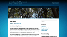 What Hcmud264.org website looked like in 2019 (5 years ago)