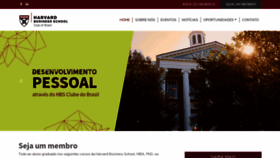 What Hbsbrazil.org website looked like in 2019 (4 years ago)